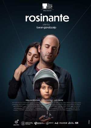 Rosinante's poster