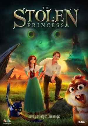 The Stolen Princess's poster