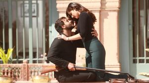 Baadshaho's poster