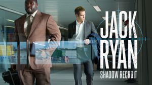 Jack Ryan: Shadow Recruit's poster