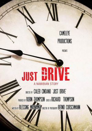 Just Drive's poster