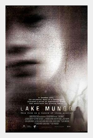 Lake Mungo's poster