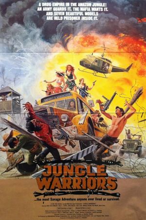 Jungle Warriors's poster