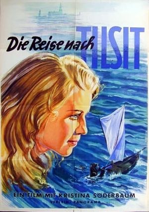 The Trip to Tilsit's poster