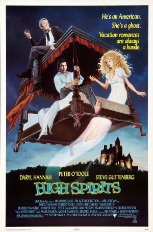 High Spirits's poster