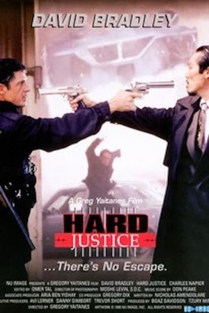 Hard Justice's poster