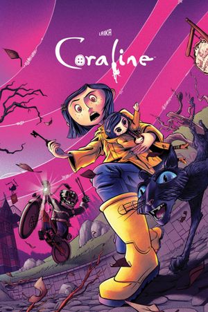 Coraline's poster