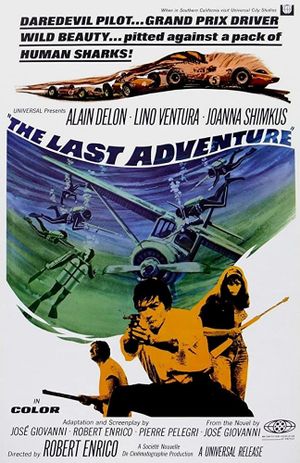 The Last Adventure's poster