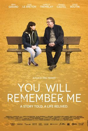 You Will Remember Me's poster image