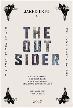 The Outsider's poster