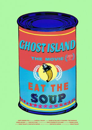 Ghost Island's poster