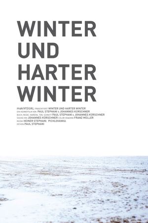 Winter und harter Winter's poster