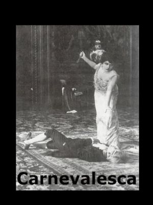 Carnevalesca's poster