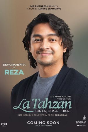 La Tahzan's poster