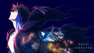 Solo Leveling: ReAwakening's poster