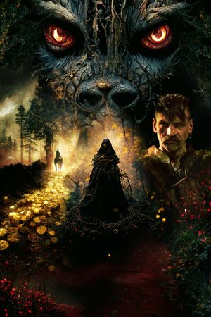 Maksym Osa: The Gold of Werewolf's poster