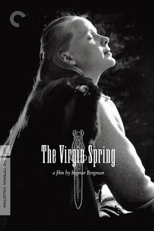 The Virgin Spring's poster