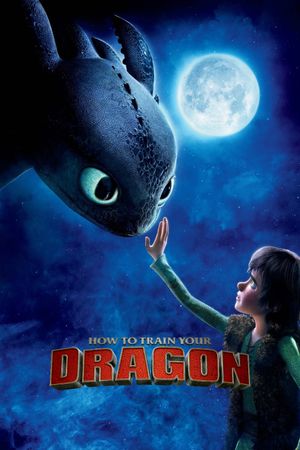 How to Train Your Dragon's poster