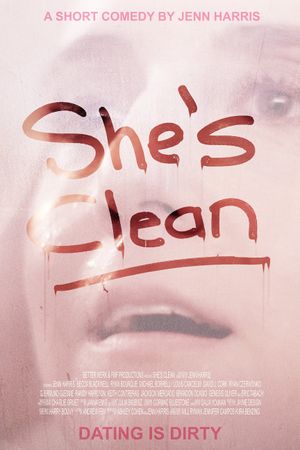 She's Clean's poster