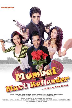 Mumbai Mast Kallander's poster
