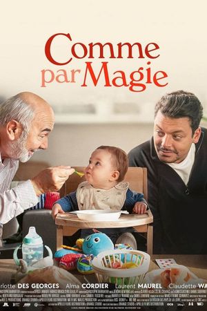 Comme par magie's poster