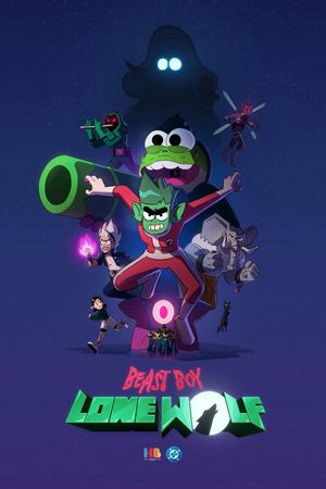 Teen Titans GO! To the Movies's poster