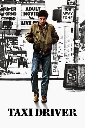 Taxi Driver's poster