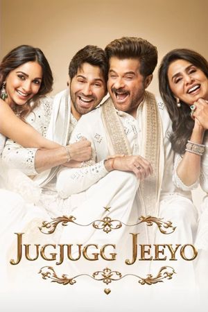 Jug Jugg Jeeyo's poster