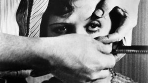 Un Chien Andalou's poster
