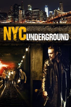 NYC Underground's poster