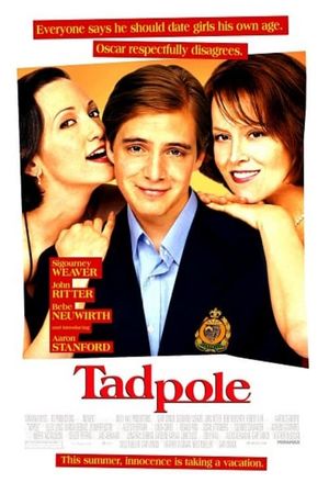 Tadpole's poster