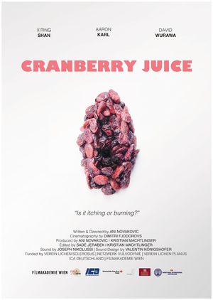 Cranberry Juice's poster