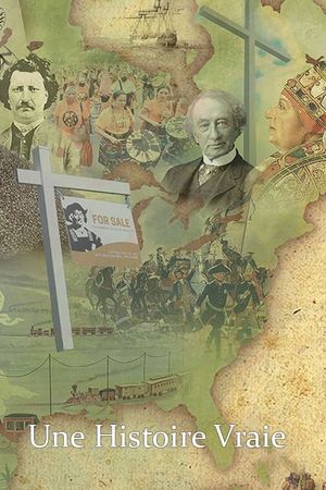 Une histoire vraie's poster