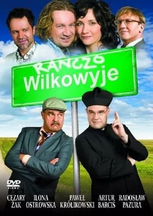 Ranczo Wilkowyje's poster