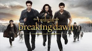 The Twilight Saga: Breaking Dawn - Part 2's poster