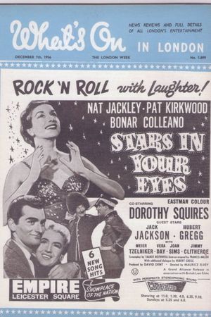 Stars in Your Eyes's poster