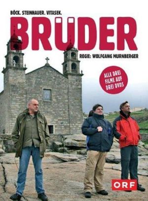 Brüder III - Auf dem Jakobsweg's poster