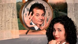 Groundhog Day's poster