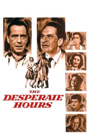 The Desperate Hours's poster