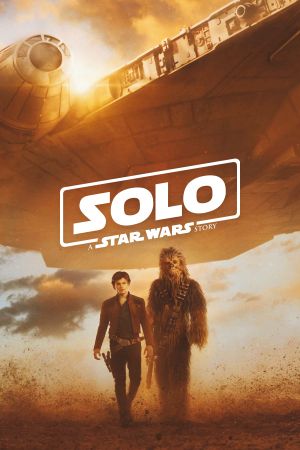 Solo: A Star Wars Story's poster