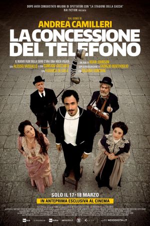 La concessione del telefono's poster