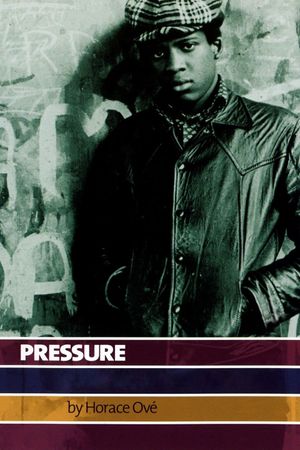 Pressure's poster