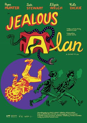 Jealous Alan's poster image