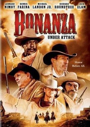 Bonanza: Under Attack's poster