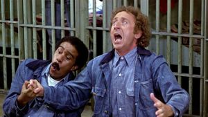 Stir Crazy's poster