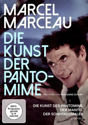 The Art of Pantomime's poster