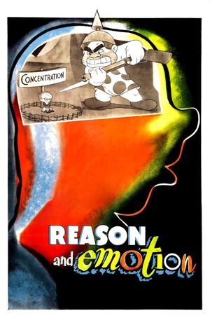 Reason and Emotion's poster