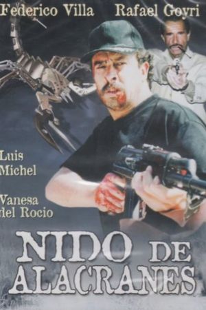 Nido de alacranes's poster