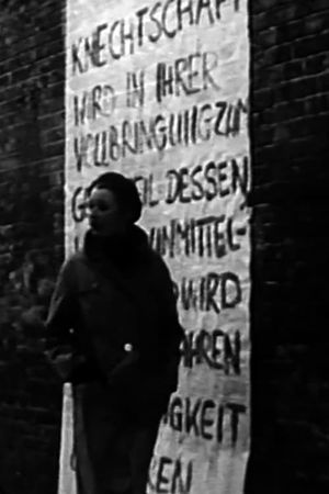 Johnson & Co. and the Campaign Against Poverty's poster