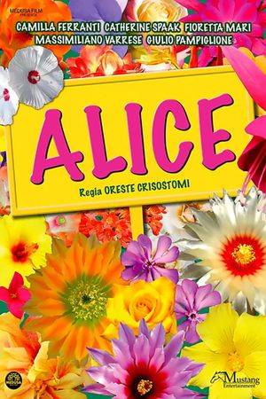 Alice's poster
